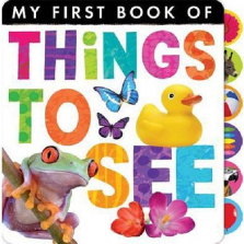 Things to See Book