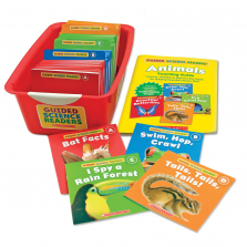 Guided Science Readers 144 Books Animals Super Set
