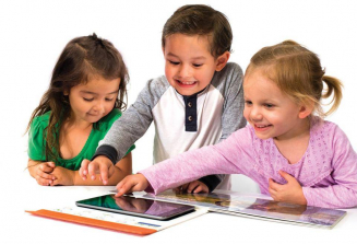 Link4fun: Pets Early Stage Learning Book