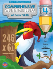 Comprehensive Curriculum of Basic Skills: Grade 4