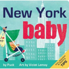 New York Baby: A Local Big Apple