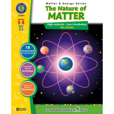 The Nature of Matter and Energy Series Grades 5-8 Big Book