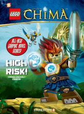 LEGO Legends of Chima #1: High Risk!<br>