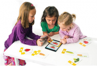 Link4fun Food Cards Library