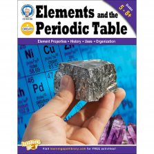 Elements and the Periodic Table Handbook