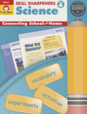 Skill Sharpeners Science Grade 4 Workbook