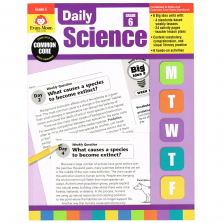 Daily Science Grade 6 Book