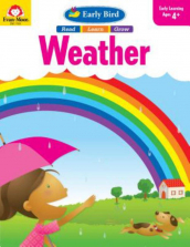 Early Bird Weather Grade Kindergarten Book