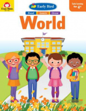 Early Bird World Grade Kindergarten Book