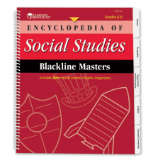 Learning Resources Encyclopedia of Social Studies Blackline Master