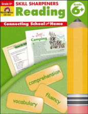 Skill Sharpeners Reading Grade 6 and up Workbook