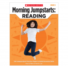 Morning Jumpstarts Reading Grade 6 Book