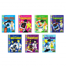 Science Alliance Physical Science 7 Books Set