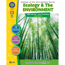 Ecology and The Environment Series Big Book