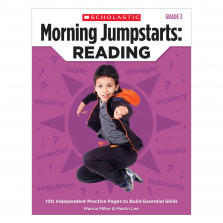 Morning Jumpstarts Reading Grade 3 Book