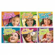 Healthy Teeth 6 Books Set