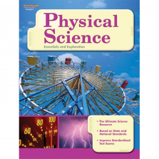 High School Physical Science Essentials and Exploration Book