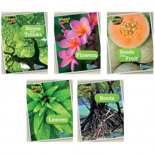Plant Parts 5 Books Set