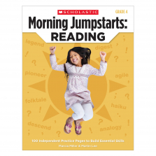 Morning Jumpstarts Reading Grade 4 Book
