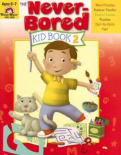 The Never-Bored Kid - Book 2