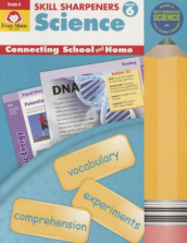 Skill Sharpeners Science Grade 6 Workbook
