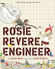 Rosie Revere, Engineer Book