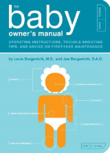 Baby Owners Manual Book
