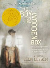 Boy on the Wooden Box : How the Impossible Became Possible... On Schindler's Lis