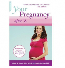 Your Pregnancy After 35 Book - Revised Edition