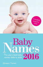 Baby Names 2016 This Year's Best Baby Names State to State Book