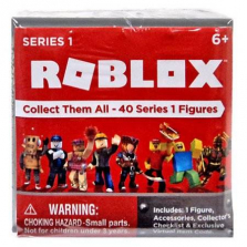Коллекционные фигурки Roblox -Мистери -Mystery Pack