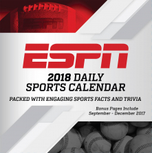 Turner 2018 Manchester United FC Wall Calendar