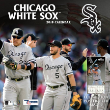Turner 2018 MLB Chicago White Sox Wall Calendar