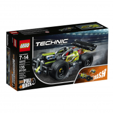 LEGO Technic WHACK! (42072)