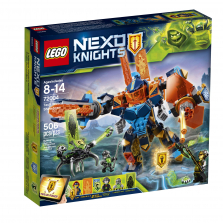 LEGO Nexo Knights Tech Wizard Showdown (72004)