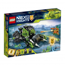 LEGO Nexo Knights Twinfector (72002)