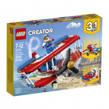 LEGO Creator Daredevil Stunt Plane (31076)