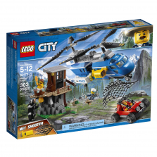 LEGO City Mountain Arrest (60173)