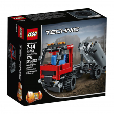 LEGO Technic Hook Loader (42084)