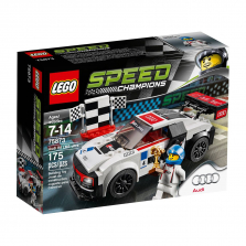 LEGO Speed Champions Audi R8 Lms Ultra (75873)