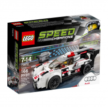 LEGO Speed Champions Audi R18 E-Tron Quattro (75872)