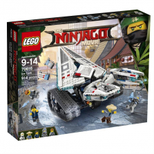 The LEGO Ninjago Movie Ice Tank (70616)