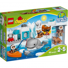 LEGO DUPLO Arctic (10803)