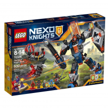LEGO Nexo Knights The Black Knight Mech (70326)