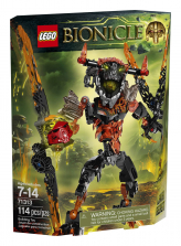 LEGO Bionicle Lava Beast (71313)