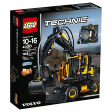 LEGO Technic Volvo EW160E (42053)
