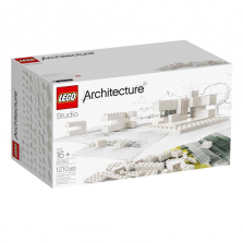 LEGO Architecture Studio Building Set (21050)