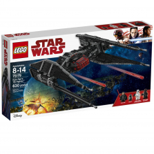 LEGO Star Wars Kylo Ren's TIE Fighter (75179)