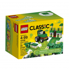 LEGO Classic Green Creativity Box (10708)