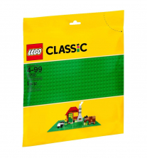 LEGO Classic Green Baseplate (10700)